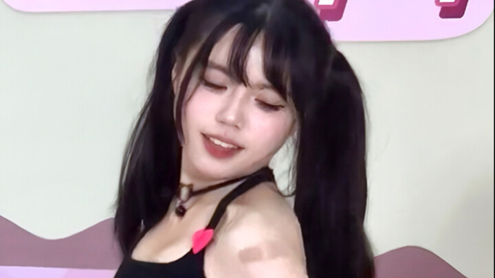 هل هذا حقًا رقصة كيبوب حلوة مفاجئة؟