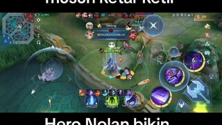 nyoba Hiro baru
