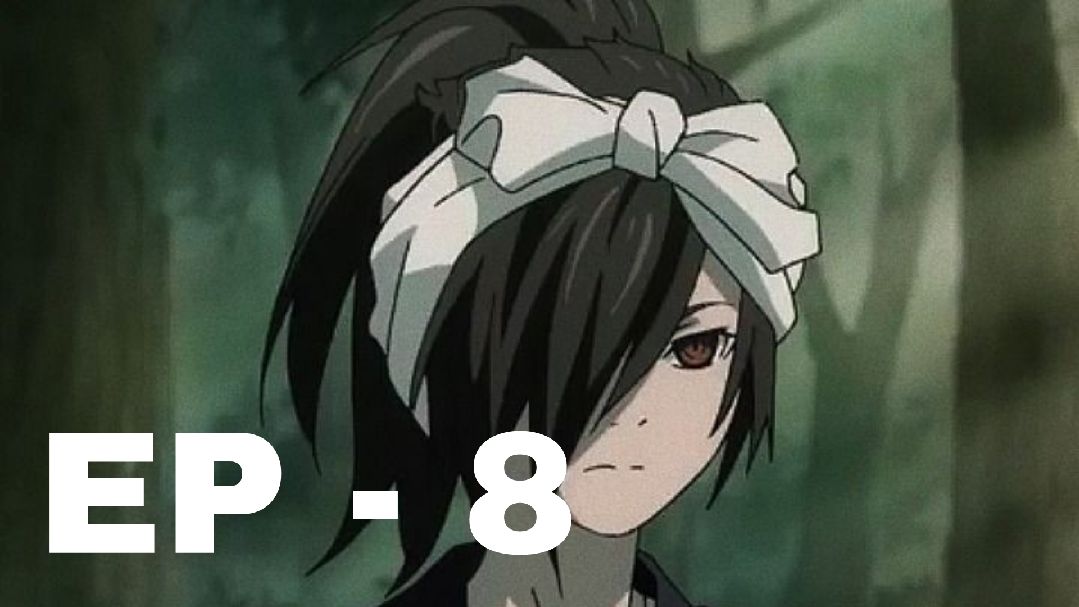 Dororo episode 8 in english subbed