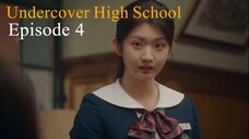 Agen Rahasia di Bangku SMA - Episode 4 subtitle indonesia