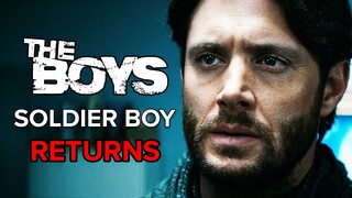 Will Soldier Boy Return In THE BOYS Season 4?