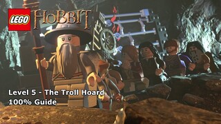 #5 The Troll Hoard 100% Guide - LEGO The Hobbit