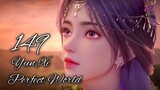 "Yun Xi Beban Gk ? " Perfect World - Wanmei Shijie 149 AMV - DMV Donghua PW Shi Hao