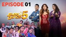 Super Dancer Chapter 5 Full Episode 1 | Super Dancer Chapter 5 2025 | Indian Dance TV Show
