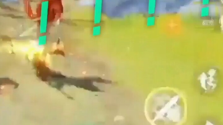 Keli has one of the most handsome appearances!