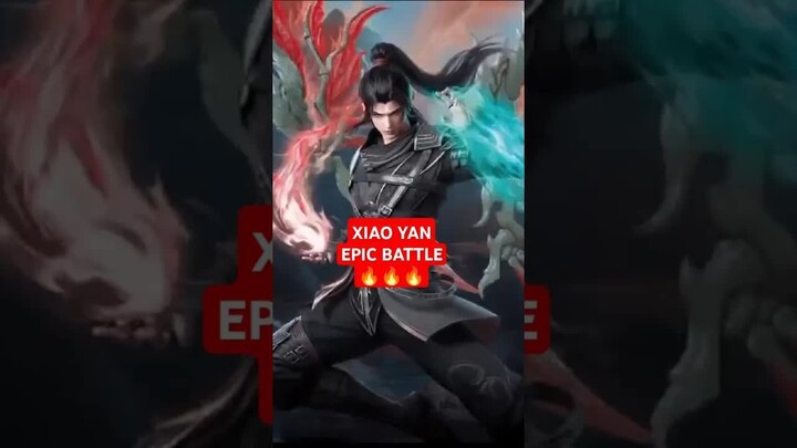 [BTTH] Xiao Yan Final Battle