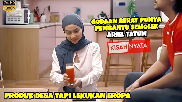 KISAH NYATA !! TERGODA KEMOLEKAN BEBY SITTER MUDA - ALUR CERITA FILM TERBARU 2025