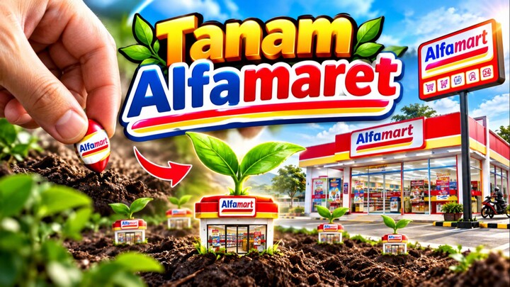Tanam Alfamart