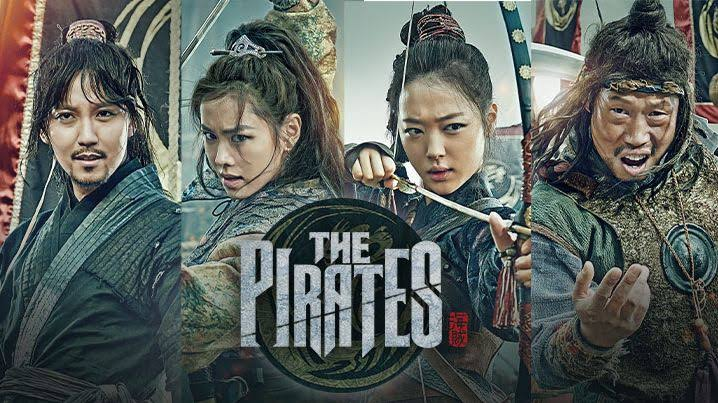 THE PIRATE, Full Action Adventure Movie