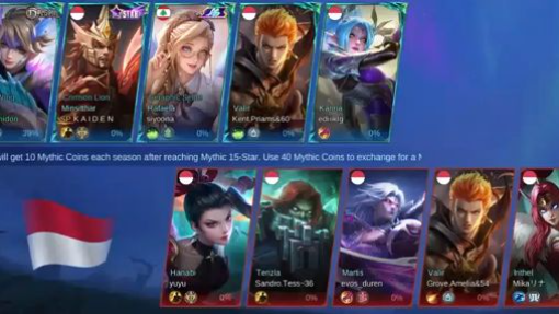 MLBB MOBILE LEGENDS VIDEO GAME MUSIC EDM BGM LOFI HIP HOP FOR STUDY WORK SLEEP