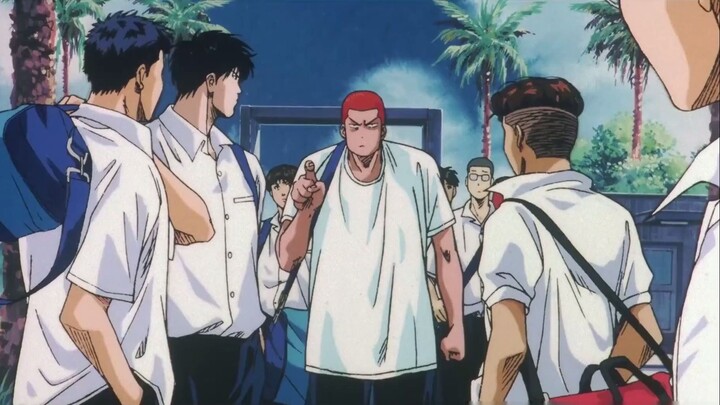 Slam Dunk The Movie 3 (1995)