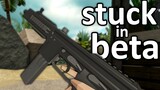 this AMAZING ROBLOX FPS is never coming out of BETA...