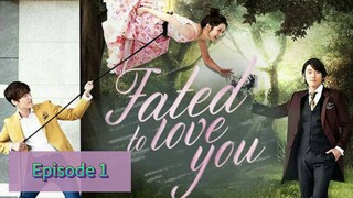 FaTeD To LoVe YoU Episode 1 Tag Dub