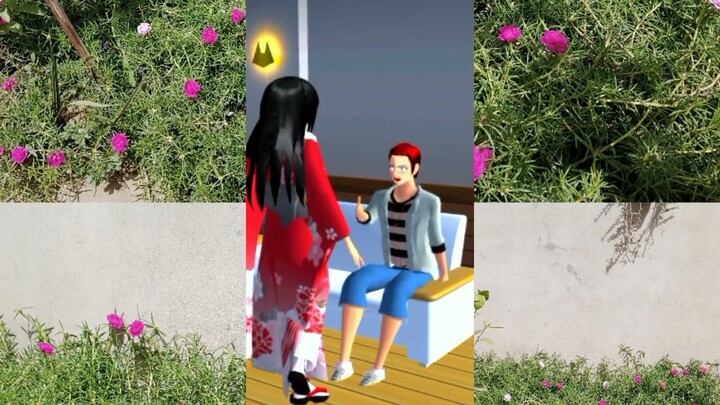 Tiktok Sakura school simulator part 1