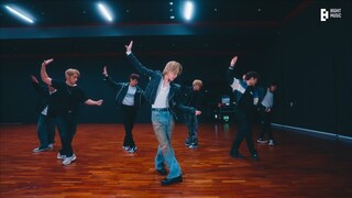 【WNS中字】240724 [CHOREOGRAPHY] JIMIN ‘Who’ Dance Practice