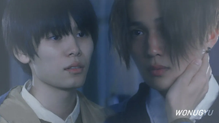 ฮิระ คาซึนาริ & คิโยอิ โซ (utsukushii kare MV)