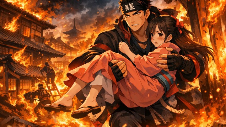 DIBUANG, DIKHIANATI, MALAH JADI DAMKAR HEBAT & PAHLAWAN NASIONAL ⁉️😱