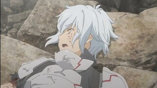 Hestia Familia VS Apollo Familia War Game | Danmachi Season 2 Episode 4