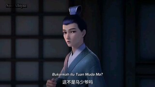 Zaixia "YingTai" Episode 11 Sub Indo
