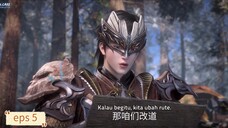 Purple River S2 eps 5 sub indo