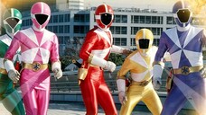 GOGOFIVE VS Gingaman The Movie