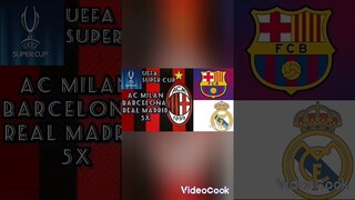Club eropa dengan trofi terbanyak di kompetisi elite eropa & dunia|Tidak ada club EPL?😲|#shorts #fyp