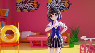 [ฉาก Honkai Impact3MMD/C4D/สร้างเอง] ทุกเฟรมของการระเบิด 200 ชั่วโมงคือวอลเปเปอร์ของ Xier