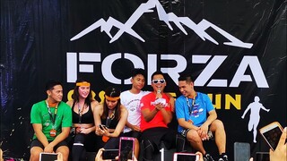 Closing Ceremony with Gino, TheBois & FrankiAna - Forza Obstacle Run
