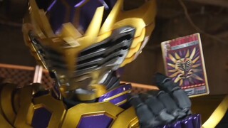 [4K 60fps] The Outsider, Chapter 1: Kamen Rider King Snake returns! King Snake's new form—Survival F