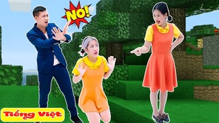 Búp Bê Squid Game Đáng Thương | Trò Chơi Con Mực |Tổng Hợp Phim Hay phần 2