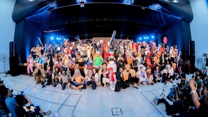 Neocon Fest 2024 [Cosplay Showcase]