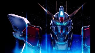 AMV Love Letter To Gunpla!!!
