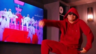 นักเต้นสำรองของริฮานนาในซูเปอร์โบวล์ (ไม่ใช่) 😂😂