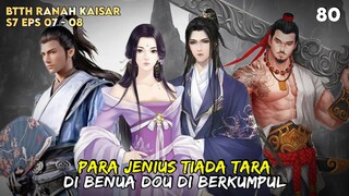 BATTLE THROUGH THE HEAVENS - RANAH KAISAR S7 #btth #battlethroughtheheavens #btthranahkaisar
