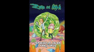 3 karakter anime yang sering tersesat #anime #bahasanime #rizzkunn