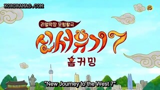 New Journey To The West S7 Ep. 6 [INDO SUB]