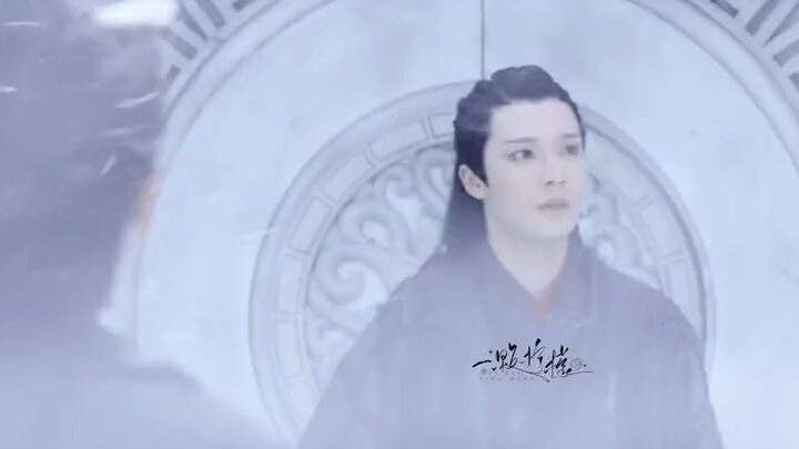 【Sơn Hà Lệnh】Khi trận tuyết lở ập đến, Share vẫn lao về phía IF, hỏi IF có lạnh không rồi đắp chăn c