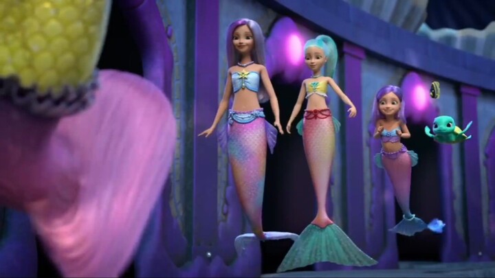 barbie mermaid