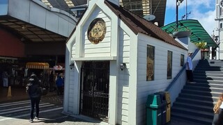 #菲律宾旅游 碧瑶圣母赎罪大教堂 讓自己多讀一本書，每一本書，都能閱讀生活...讓自己多聽一首歌，每一首歌，都能安慰情緒...讓自己多交一位好朋友，每一位好友，都能豐富人生！