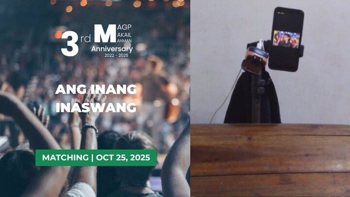 MATCHING: Ang Inang Inaswang • October 25, 2025 | Magpakailanman