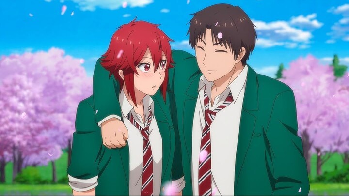 Tomo-chan Is a Girl! episodio 1 - Español