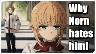 This is why Norn hates Rudeus Greyrat! | Mushoku Tensei explained