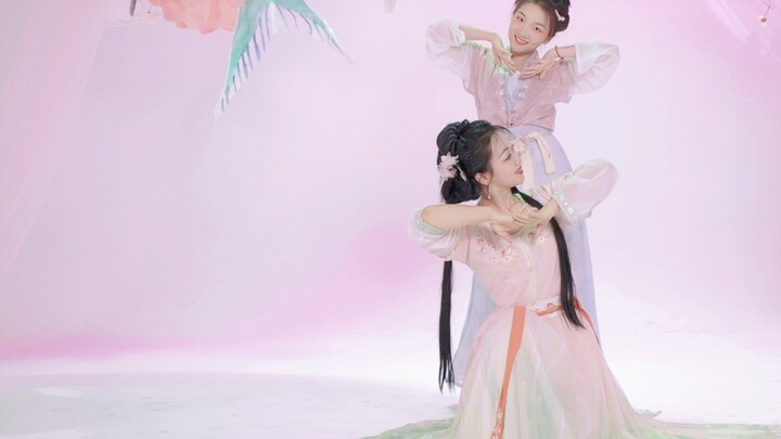 [Small Town Ballad] Shimen Liu Cuihua x PP｜Original duet｜"The willow leaves are curved and brushing 