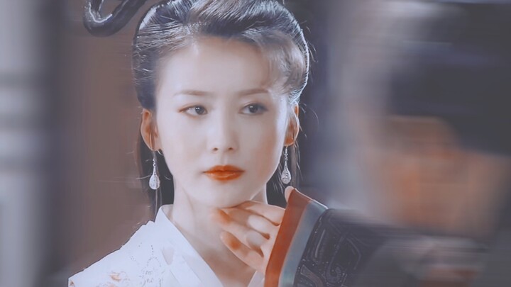 “虽然是反派，可她谁也不爱” 难怪连西施都不是她的对手” 【赵志瑶 | 郑旦】