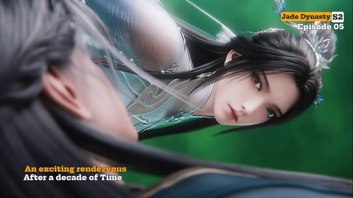 Jade Dynasty Season 2 Episode 5_English dub_Stoyline