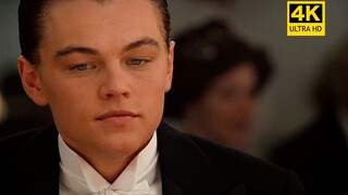 【4K/60fps/Titanic】“Eternal classic—love that lasts till death”