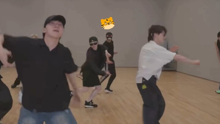【Kwon Soon-young】Meninggalkan sedikit ruang di bagian kepala bisa meningkatkan ketegangan dalam tari