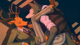 [BEASTARS] OP | [Legosi X Louis] Version