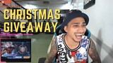 CHOU CHRISTMAS SKIN GIVEAWAY THE ROLLING THUNDER