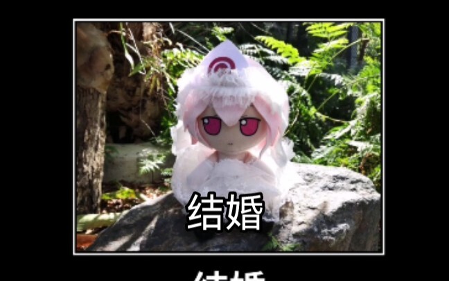 好结局：你和FUMO结婚了（和FUMO的所有结局）
